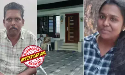 മകളുടെ രാത്രിയാത്ര ശരിയല്ലെന്ന നാട്ടുകാരുടെ വാക്കുകേട്ട് ശകാരിച്ചു;  വഴക്കിനിടെ എയ്ഞ്ചലിന്റെ കഴുത്തില്‍ ജോസ്മോന്‍ തോര്‍ത്തിട്ടു മുറുക്കിയപ്പോള്‍ ഭാര്യ കൈ പിടിച്ചുവച്ചു;  എയ്ഞ്ചലിന്റെ കൊലപാതകത്തില്‍ അമ്മയും അറസ്റ്റില്‍