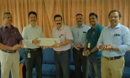 തിരുവനന്തപുരം മെഡിക്കല്‍ കോളേജ് ആശുപത്രിയിലെ യൂറോളജി വിഭാഗത്തിന് ഉപകരണങ്ങള്‍ സംഭാവന ചെയ്ത് യുഎസ് ടി