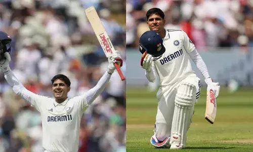 എഡ്ജ്ബാസ്റ്റണില്‍ കരിയറിലെ ആദ്യ ഡബിള്‍ സെഞ്ചുറിയുമായി ശുഭ്മാന്‍ ഗില്‍;  311 പന്തില്‍ 21 ഫോറും രണ്ട് സിക്‌സും പറത്തിയ ഇന്നിംഗ്‌സ്;  വിദേശത്ത് ഇരട്ട സെഞ്ചുറി നേടുന്ന രണ്ടാമത്തെ ഇന്ത്യന്‍ നായകന്‍; പിന്തുണയുമായി സുന്ദര്‍; ഇംഗ്ലണ്ടിനെതിരെ പടുകൂറ്റന്‍ സ്‌കോര്‍ ലക്ഷ്യമിട്ട് ഇന്ത്യ