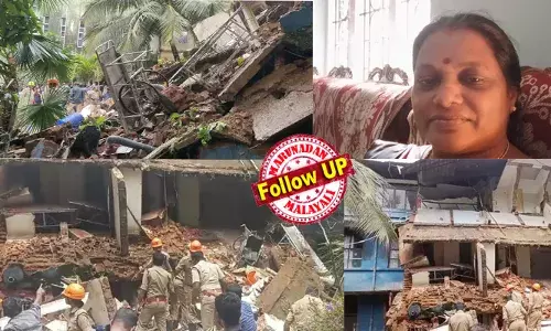 തകര്‍ന്ന കെട്ടിടത്തിനോട് ചേര്‍ന്നുള്ള കെട്ടിടത്തില്‍ ഒരുപാട് രോഗികള്‍; എഴുന്നേറ്റ് നടക്കാന്‍ പോലും ബുദ്ധിമുട്ടുള്ളവര്‍; കട്ടിലോടെ രോഗികളെ എടുത്തോടി കൂട്ടിരിപ്പുകാര്‍; 68 വര്‍ഷം പഴക്കമുളള കെട്ടിടം ഉപയോഗശൂന്യമെന്ന് മന്ത്രിമാര്‍ പറയുമ്പോള്‍ പ്രവേശനം അരുതെന്ന മുന്നറിയിപ്പ് ബോര്‍ഡ് വച്ചില്ല; ഗുരുതര വീഴ്ചയില്‍ മിണ്ടാട്ടം മുട്ടി അധികൃതര്‍