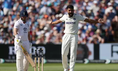 269 റണ്‍സോടെ ക്യാപ്റ്റന്റെ ഇന്നിങ്ങ്സുമായി ശുഭ്മാന്‍ഗില്‍; ഒന്നാം ഇന്നിങ്ങ്സില്‍ ഇന്ത്യ 587 ന് പുറത്ത്; മുന്‍നിരയെ വീഴ്ത്തി ഇംഗ്ലണ്ടിനെ ഞെട്ടിച്ച് ഇന്ത്യന്‍ പേസര്‍മാര്‍; ആതിഥേയര്‍ക്ക് 3 വിക്കറ്റ് നഷ്ടം