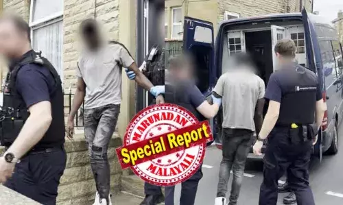 വ്യാജ പാസ്സ്‌പോര്‍ട്ടും വ്യാജ വിസയും നിര്‍മിച്ച് 500 ഗാംബിയക്കാരെ യുകെയിലെത്തിച്ചു; ബോര്‍ഡര്‍ പോലീസ് പൊക്കിയത് ഏഴുപേരെ; നേടിയത് കോടികളുടെ ആസ്തി; ആര്‍ക്കും യുകെയില്‍ കള്ളവിസയില്‍ എത്താമെന്ന അവസ്ഥ നാണക്കേടാവുന്നു