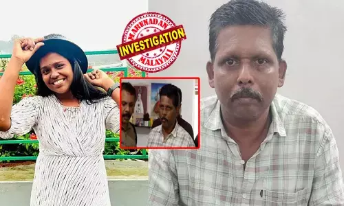 ഏയ്ഞ്ചലിന്റെ മൃതദേഹം ഒറ്റനോട്ടത്തിൽ കണ്ടപ്പോൾ തന്നെ ഡോക്ടർക്ക് ഉദിച്ച സംശയം; തുമ്പായി കഴുത്തിലെ ആ പാട്; ആത്മഹത്യയെന്ന് വരുത്തിത്തീർക്കാൻ കരഞ്ഞ് നിലവിളിച്ച് മാതാപിതാക്കളുടെ നാടകം; എല്ലാം കൃത്യമായി പ്ലാൻ ചെയ്യാൻ കാത്തിരുന്നത് മണിക്കൂറോളം; അരുംകൊലയുടെ ഞെട്ടൽ മാറാതെ ഓമനപ്പുഴ ഗ്രാമം; കേസിന്റെ ചുരുളഴിച്ച പോലീസ് ബുദ്ധി ഇങ്ങനെ!