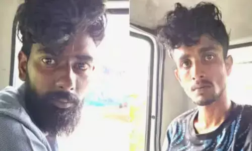 വാഹന പരിശോധനയ്ക്കിടെ നിന്ന് പരുങ്ങുന്നത് ശ്രദ്ധിച്ചു; തടഞ്ഞ് നിർത്തിയതും കുടുങ്ങി; കണ്ടെടുത്തത് 1200 ഗ്രാം കഞ്ചാവ്; രണ്ടുപേർ പിടിയിൽ