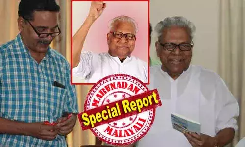 ഓരോ ദിവസവും പൊരുതി മുന്നേറിയ വിഎസ് ഇന്ന് മിനിറ്റില്‍ 24 തവണ സ്വയം ശ്വസിക്കാനും വെന്റിലേറ്ററില്ലാതെ സ്പന്ദിക്കാനും തുടങ്ങിയിരിക്കുന്നു; സിപിഎമ്മിന്റെ സ്ഥാപക നേതാക്കളില്‍ ഇന്ന് ജീവിച്ചിരിക്കുന്ന ഏക മനുഷ്യന്‍ ഇപ്പോഴും പൊരാട്ടത്തില്‍; വിഎസിനെ സ്‌നേഹിക്കുന്നവര്‍ക്ക് പ്രതീക്ഷ നല്‍കും പോസ്റ്റ്; വികെ ശശിധരന്‍ കുറിക്കുന്നത്