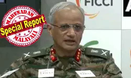 ഓപ്പറേഷന്‍ സിന്ദൂര്‍ നടക്കുമ്പോള്‍ അവിടെ മൂന്ന് ശത്രുക്കളുണ്ടായിരുന്നു; പാക്കിസ്ഥാനും ചൈനയും തുര്‍ക്കിയും; പാക്കിസ്ഥാന് എല്ലാ സാധ്യമായ സഹായവും ചൈന നല്‍കി; ഇന്ത്യ തകര്‍ത്തത് ആ ത്രികക്ഷി നീക്കത്തെ; വസ്തുത പറഞ്ഞ് ഇന്ത്യന്‍ സൈന്യം