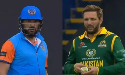 ക്രിക്കറ്റിൽ വീണ്ടും ഇന്ത്യ-പാക് മത്സരം; ഓപ്പറേഷന്‍ സിന്ദൂറിന് ശേഷമുള്ള ഇരു ടീമുകളുടെയും ആവേശ പോരാട്ടം ലെജന്‍ഡ്സ് ചാമ്പ്യഷിപ്പിൽ; ഇന്ത്യന്‍ സേനയെ വിമർശിച്ച വിവാദ താരം ഷാഹിദ് അഫ്രീദിയും പാക് ടീമിൽ; ഇന്ത്യയെ നയിക്കുന്നത് യുവരാജ് സിംഗ്; മത്സരം ലണ്ടനിൽ