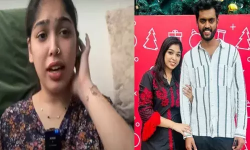 ആ വീഡിയോ കണ്ട് ഒരുപാട് പേർ മെസേജ് അയച്ചിരുന്നു; കുഞ്ഞുങ്ങൾ ഉള്ള സ്ത്രീകൾ വരെ അതിലുണ്ട്; ആരെയും കണ്ണടച്ച്..വിശ്വാസിക്കരുത്; തുറന്നുപറഞ്ഞ് വ്‌ളോഗർ മഹീന