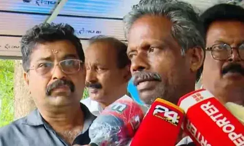 ആരോ?ഗ്യമന്ത്രി വിളിച്ച് ചേര്‍ത്തുനിര്‍ത്തുമെന്ന് പറഞ്ഞു; ആ വാക്കില്‍ പ്രതീക്ഷയുണ്ടെന്ന് ബിന്ദുവിന്റെ ഭര്‍ത്താവ്