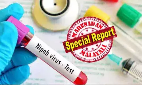 നിപ സമ്പര്‍ക്കപ്പട്ടികയില്‍ ആകെ 345 പേര്‍; വവ്വാലുകളെ പടക്കം പൊട്ടിച്ചോ മറ്റോ ഓടിക്കാന്‍ പാടില്ലെന്ന് വിദഗ്ധര്‍; മന്ത്രി വീണാ ജോര്‍ജിന്റെ നേതൃത്വത്തില്‍ ഉന്നതതല യോഗം ചേര്‍ന്നു; രണ്ടു നിപ കേസുകള്‍; കോഴിക്കോടും പാലക്കാടും മലപ്പുറത്തും ജാഗ്രത