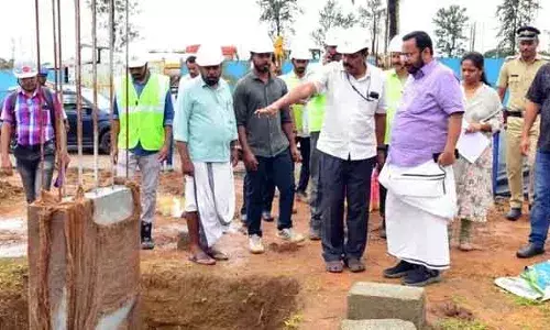 മുണ്ടക്കൈ-ചൂരല്‍മല ടൗണ്‍ഷിപ്പ്; വീടുകള്‍ ഡിസംബറില്‍ പൂര്‍ത്തീകരിക്കുമെന്ന് മന്ത്രി കെ രാജന്‍