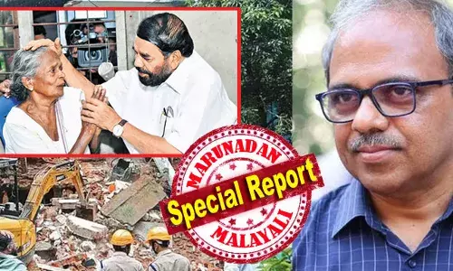 സൂപ്രണ്ട് പദവിയും കാര്‍ഡിയോളജിയുടെ ചുമതലയും ജനകീയ ഡോക്ടറുടെ തലയില്‍ കെട്ടിവച്ചത് വാസവ ബുദ്ധി; രോഗികളെ നോക്കി തീരാന്‍ പോലും സമയം കിട്ടാത്ത ഡോക്ടറെ താക്കോല്‍ സ്ഥാനത്ത് ഇരുത്തിയത് ജനകീയ പരിവേഷം ഉണ്ടാക്കിയെടുക്കാനുള്ള അതിബുദ്ധി; ഓപ്പറേഷന്‍ തിയേറ്ററില്‍ നിന്നിറങ്ങാന്‍ കഴിയാത്ത ഡോക്ടര്‍ ഒന്നും അറിഞ്ഞില്ല; ആ കെട്ടിടം 2013 മുതല്‍ അണ്‍ഫിറ്റ്; കോട്ടയത്ത് ഡോ ജയകുമാറിനെ കുഴിയില്‍ ചാടിച്ചത് ആര്?