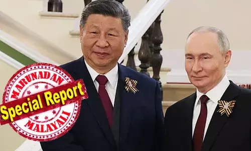 അങ്ങനെ സംഭവിച്ചില്ലെങ്കില്‍ ഏഷ്യന്‍ രാജ്യങ്ങളില്‍ അമേരിക്കയുടെ സാന്നിധ്യം ശക്തമാക്കും എന്ന് ഭയം; യുക്രൈനുമായുള്ള യുദ്ധത്തില്‍ റഷ്യ തോല്‍ക്കാന്‍ പാടില്ലെന്ന നിലപാടുമായി ചൈന; ഇന്തോ-പസഫിക്ക് മേഖലയിലേക്ക് കൂടുതല്‍ ശ്രദ്ധ കേന്ദ്രീകരിക്കാന്‍ ചൈനീസ് നീക്കം