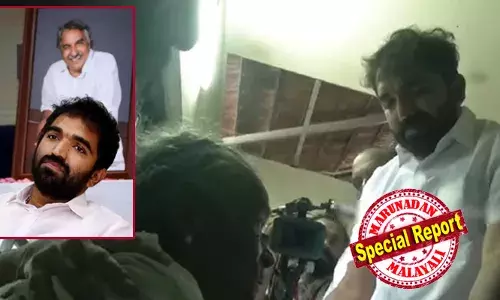 രോഗികളുടെ സ്വകാര്യതയുടെ പേരില്‍ എല്ലാം മൂടിവച്ചു; ആ അപകടത്തിനൊപ്പം പുറത്തുവന്നത് ഭയപ്പെടുത്തുന്ന കാഴ്ചകള്‍; വീണ ജോര്‍ജ് ഒളിപ്പിച്ചുവച്ച കോട്ടയം മെഡിക്കല്‍ കോളേജുകളിലെ ദയനീയ അവസ്ഥ പുറംലോകം കണ്ടു; എല്ലാം പുറത്തുവന്നത് ചാണ്ടി ഉമ്മന്റെ ഇടപെടല്‍; അച്ഛന്റെ ജനകീയത മകനിലുമുണ്ട്; കോട്ടയത്തിന് രണ്ടാം കുഞ്ഞൂഞ്ഞിന്റെ അവതാരപ്പിറവി