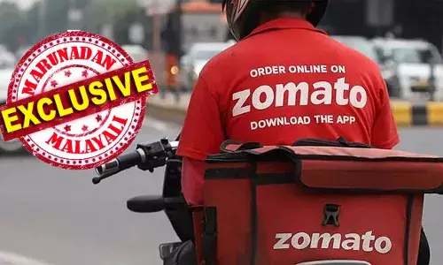 ഇന്‍സെന്റീവ് 675ല്‍ നിന്നും 585 രൂപയായി വെട്ടിക്കുറച്ചു; 8 മണിക്കൂര്‍ ജോലിക്ക് ലഭിച്ച വേതനത്തിനായി ഇപ്പോള്‍ ജോലി ചെയ്യേണ്ടത് 14 മണിക്കൂര്‍; ഓര്‍ഡര്‍ ലഭിച്ച ശേഷം ഹോട്ടലുകള്‍ക്ക് മുന്നില്‍ ദീര്‍ഘനേരത്തെ കാത്തിരിപ്പ്; സെലക്ട് ടു ഗോ കെണിയില്‍ ജീവനക്കാരുടെ വേതനത്തിന് 30 ശതമാനം വരെ കുറവ്; ഡെലിവറി ജീവനക്കാരുടെ വയറ്റത്തടിച്ച് സൊമാറ്റോ; 48 മണിക്കൂര്‍ ആപ്പ് ഓഫ് ചെയ്ത് പ്രതിഷേധം