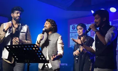 മാപ്പിളപ്പാട്ടാസ്വദകര്ക്ക് അവിസ്മരണീയമായ വിരുന്നായി ഇശല്നിലാവ് സീസണ് 3 മാപ്പിളപ്പാട്ടാസ്വദകര്ക്ക് അവിസ്മരണീയമായ വിരുന്നായി ഇശല്നിലാവ് സീസണ് 3