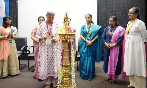 അമൃത ആശുപത്രിയില് പെയിന് ആന്ഡ് പാലിയേറ്റീവ് വിഭാഗം നഴ്സുമാര്ക്കായി ശില്പശാല സംഘടിപ്പിച്ചു അമൃത ആശുപത്രിയില് പെയിന് ആന്ഡ് പാലിയേറ്റീവ് വിഭാഗം നഴ്സുമാര്ക്കായി ശില്പശാല സംഘടിപ്പിച്ചു