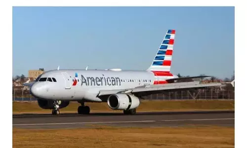 അമേരിക്കന് എയര്ലൈന്സ് വിമാനം യാത്രക്കാരന് വാചകം തെറ്റായി വ്യാഖ്യാനിച്ചതിനെ തുടര്ന്ന് വഴിതിരിച്ചുവിട്ടു അമേരിക്കന് എയര്ലൈന്സ് വിമാനം യാത്രക്കാരന് വാചകം തെറ്റായി വ്യാഖ്യാനിച്ചതിനെ തുടര്ന്ന് വഴിതിരിച്ചുവിട്ടു