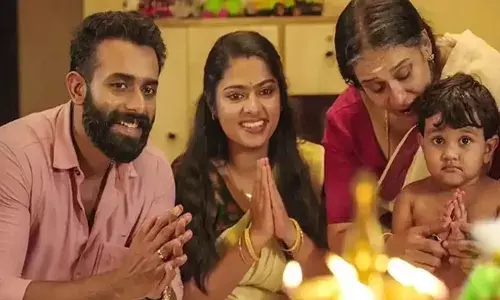 അർജുൻ അശോകൻ ചിത്രം അൻപോട് കണ്‍മണി ഒടിടി സ്‍ട്രീമിംഗ് ആരംഭിച്ചു; ഫീൽ ഗുഡ് പടമായിരിക്കുമെന്ന് ആരാധകർ