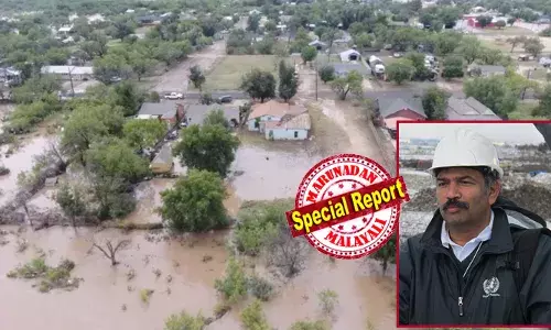 ഒരുമണിക്കൂറില്‍ രണ്ടു നില കെട്ടിടത്തിന്റെ ഉയരത്തില്‍ നദീജലം;  അമേരിക്കയിലെ കാലാവസ്ഥാ ഏജന്‍സികള്‍ക്കൊന്നും മിന്നല്‍ പ്രളയം പ്രവചിക്കാന്‍ സാധിച്ചില്ല; മാറുന്ന കാലാവസ്ഥ അനുസരിച്ച് ജീവിതത്തില്‍ മാറ്റങ്ങള്‍ വരുത്തേണ്ടതുണ്ട്; ടെക്സസില്‍ നിന്നുള്ള പാഠങ്ങള്‍ അമേരിക്കയ്ക്ക് മാത്രം ഉള്ളതല്ലെന്ന് മുരളി തുമ്മാരുകുടി