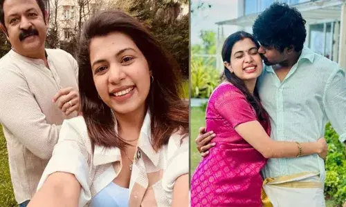 ആദ്യത്തെ കൺമണി പിറന്നു..; ആൺ കുഞ്ഞിന് ജന്മം നൽകി ദിയ; സന്തോഷം പങ്കിട്ട് അച്ഛൻ കൃഷ്ണ കുമാർ; അമ്മയും കുഞ്ഞും സുഖമായിരിക്കുന്നുവെന്നും മറുപടി