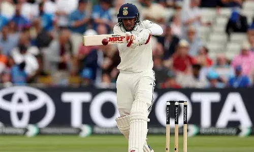 ഇംഗ്ലീഷ് മണ്ണില്‍ വീണ്ടും ക്ലാസായി ക്യാപ്ടന്‍ ഗില്‍; എഡ്ജ്ബാസ്റ്റണ്‍ ടെസ്റ്റില്‍ രണ്ടാം ഇന്നിങ്‌സില്‍ സെഞ്ച്വറി; ഇംഗ്ലണ്ടിന് 608 റണ്‍സ് വിജയലക്ഷ്യം വെച്ച് ഇന്ത്യ; ഒരു ദിവസം ശേഷിക്കവേ മത്സരം ആവേശകരമായ അന്ത്യത്തിലേക്ക്