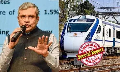 കേരളത്തിലുള്ളത് അടിപൊളി റെയില്‍വേ;  ഷൊര്‍ണൂര്‍ - എറണാകുളം പാത മൂന്നുവരിയാക്കും; മംഗലാപുരം -കാസര്‍ഗോഡ് -ഷൊര്‍ണ്ണൂര്‍ നാല് വരി ആക്കാനും ആലോചന; അങ്കമാലി - ശബരിമല റെയില്‍പാതയ്ക്ക് മുന്‍ഗണന;  സംസ്ഥാനത്തെ റെയില്‍വേ വികസനത്തിന് വലിയ പരിഗണനയെന്ന് മന്ത്രി അശ്വിനി വൈഷ്ണവ്