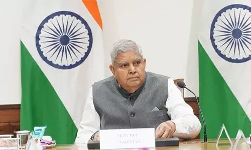 ഉപരാഷ്ട്രപതി ജഗ്ദീപ് ധന്‍കര്‍ രണ്ട് ദിവസത്തെ സന്ദര്‍ശനത്തിന് ഇന്് കേരളത്തില്‍; നാളെ ഗുരുവായൂര്‍ ദര്‍ശനം; കൊച്ചി നഗരത്തില്‍ ഇന്നും നാളെയും ഗതാഗത നിയന്ത്രണം