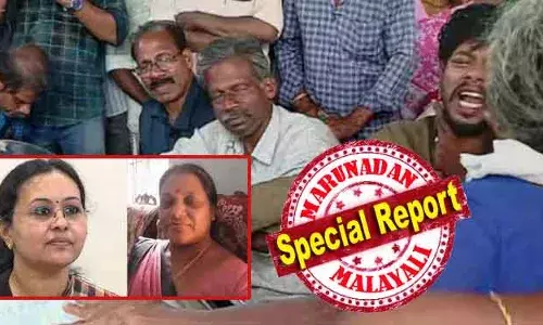 ബിന്ദുവിന്റെ വീട്ടിലെത്തി ആരോഗ്യമന്ത്രി; വേദനകള്‍ വിശദമായി കേട്ടു; ബിടെക് ജയിച്ച മകന് സ്ഥിര ജോലി നല്‍കണമെന്ന് ആവശ്യം മന്ത്രിക്ക് മുന്നില്‍; വീടിന്റെ നഷ്ടം വിതുമ്പലോടെ കേട്ടിരുന്ന ആരോഗ്യമന്ത്രി; ഇനി അമേരിക്കയില്‍ നിന്നും മുഖ്യമന്ത്രിയുടെ ഓണ്‍ലൈന്‍ മന്ത്രിസഭാ യോഗം; ആ കുടുംബത്തിന്റെ വേദനയില്‍ തീരുമാനം വെള്ളിയാഴ്ച