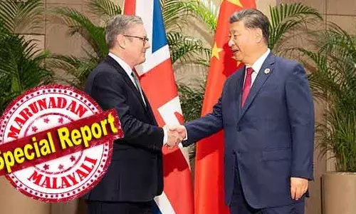 200 ചാരന്മാരുമായി ലണ്ടനില്‍ ചൈനയുടെ പുതിയ സൂപ്പര്‍ എംബസി; പാലസ്തീന്‍ അനുകൂല എം പിമാരെ തൃപ്തിപ്പെടുത്താന്‍ ഇസ്രയേല്‍ പ്രതിരോധ സംവിധാനം ഉപേക്ഷിക്കാന്‍ ഒരുങ്ങി ബ്രിട്ടന്‍; ലേബര്‍ സര്‍ക്കാരില്‍ സംഭവിക്കുന്നത്