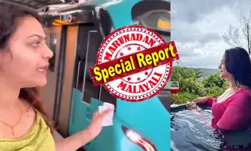 കേരളത്തിലെ തന്ത്രപ്രധാന കേന്ദ്രങ്ങളെല്ലാം പാക് ചാര സുന്ദരി ചുറ്റിയത് സംസ്ഥാന സര്‍ക്കാരിന്റെ ചെലവിലും സുരക്ഷയിലും! ഫ്‌ളോഗര്‍ ജ്യോതി മല്‍ഹോത്ര കേരളത്തിലെത്തിയത് സംസ്ഥാന സര്‍ക്കാരിന്റെ ക്ഷണപ്രകാരം; എല്ലാം വീഡിയോയിലാക്കി മടങ്ങിയപ്പോള്‍ കേരളം പണവും നല്‍കി; ഞെട്ടിപ്പിക്കുന്ന രേഖ പുറത്ത്