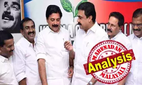 പിജെയുടെ കൈ പിടിക്കാന്‍ കെ എം മാണിയുടെ മകന്‍ എത്തുമോ? വന്യജീവി-തെരുവ് നായ ഭീഷണി ചര്‍ച്ച ചെയ്യാന്‍ അടിയന്തര നിയമസഭാ സമ്മേളനം വിളിക്കണമെന്ന മാണി ഗ്രൂപ്പ് ആവശ്യം മുന്നണിയിലെ അതൃപ്തി പരസ്യമാക്കാനോ? മുന്നണിയില്‍ പറയേണ്ടത് പുറത്തെത്തിയതില്‍ സിപിഎം അതൃപ്തിയില്‍; ജോസ് കെ മാണി വലത്തോട്ട് ചാടുമോ?