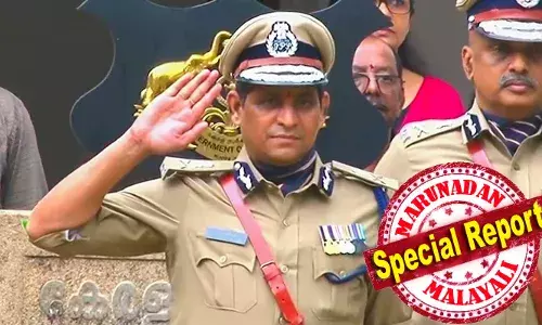 സാമൂഹ്യ മാധ്യമങ്ങളില്‍ പോലീസ് ഉദ്യേഗസ്ഥര്‍ കൂടുതല്‍ സജീവമാകേണ്ട; വിവാദം ഉണ്ടാക്കുന്ന പോസ്റ്റുകളും കമന്റുകളും പാടില്ല; ഫോണ്‍ സംഭാഷണം റെക്കോര്‍ഡ് ചെയ്യാനോ പ്രചരിപ്പിക്കാനോ പാടില്ല; സാമൂഹ്യ മാധ്യമങ്ങളില്‍ നിന്ന് പോലീസിന് പൂട്ടിട്ട് പുതിയ സംസ്ഥാന പോലീസ് മേധാവിയുടെ സര്‍ക്കുലര്‍