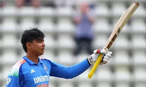 ഷാന്റോയെയും ബാബര്‍ അസമിനെയും പിന്നിലാക്കി;  അടുത്ത മത്സരത്തില്‍ ലക്ഷ്യം ഇരട്ട സെഞ്ചുറി; ഗില്‍ പ്രചോദനമായി; അമ്പത് ഓവറും ബാറ്റ് ചെയ്യാന്‍ ശ്രമിക്കും; തുറന്നു പറഞ്ഞ് വൈഭവ് സൂര്യവന്‍ഷി