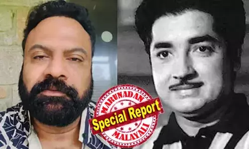 പ്രേംനസീര്‍ സാര്‍ അവസാന കാലങ്ങളില്‍ സിനിമയില്ലാതെ ആയപ്പോള്‍ അടൂര്‍ ഭാസിയിടേയും ബഹദൂറിന്റെയും വീട്ടില്‍ പോയി കരയുമായിരുന്നു; വായില്‍ തോന്നിയത് പറഞ്ഞ ടിനി ടോമിനെതിരെ പ്രതിഷേധമിരമ്പി; കാല്‍ക്കല്‍ വീഴാന്‍ തയ്യാറാണെന്ന് പറഞ്ഞ് യു ടേണ്‍ അടിച്ചു ടിനി ടോം;  വിവാദത്തില്‍ മാപ്പ് ചോദിച്ച് രംഗത്ത്