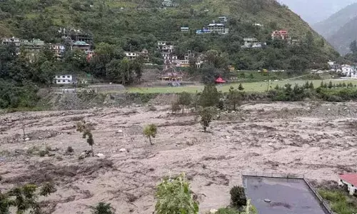 ഹിമാചല്‍ പ്രദേശിലെ മിന്നല്‍ പ്രളയത്തില്‍ കാണാതായവരുടെ എണ്ണം 75 ആയി; തിരച്ചില്‍ തുടരുന്നതായി കേന്ദ്ര സേന