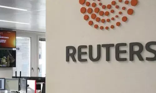 റോയിട്ടേഴ്‌സിന്റെ എക്‌സ് അക്കൗണ്ട് വിലക്കിയതില്‍ പങ്കില്ല; പ്രശ്നം പരിഹരിക്കാന്‍ എക്സുമായി ബന്ധപ്പെട്ടുവെന്ന് ഇന്ത്യ