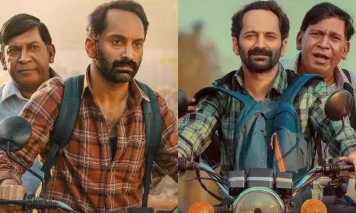 മാമന്നന് ശേഷം ഫഹദും വടിവേലുവും ഒന്നിക്കുന്നു; മാരീശന്‍ ജൂലൈ 25ന് തീയറ്ററില്‍ എത്തും; ഇതുപോലൊരു റോഡ് ട്രിപ്പ് ജീവിതത്തിലാദ്യം എന്ന് ഫഹദ് ഫാസില്‍