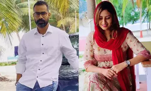 സംവിധായിക ഐഷ സുല്‍ത്താന വിവാഹിതയായി; വരന്‍ ഡെപ്യൂട്ടി കലക്ടര്‍ ഹര്‍ഷിത്ത് സൈനി