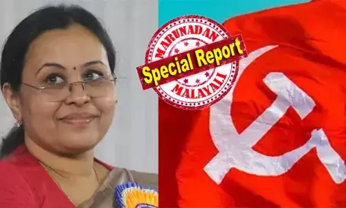 വീണ ജോര്‍ജ്ജിനെതിരെ ഒരക്ഷരം മിണ്ടരുത്! ആരോഗ്യമന്ത്രിയെ സോഷ്യല്‍ മീഡിയയില്‍ പരിഹസിച്ച സിപിഎം നേതാക്കള്‍ക്ക് പണി കിട്ടും; നേതാക്കള്‍ക്കെതിരെ ജില്ലാ സെക്രട്ടറിയേറ്റ് യോഗത്തില്‍ വിമര്‍ശനം; ആരോഗ്യമന്ത്രിയെ വിമര്‍ശിച്ചതില്‍ വിശദീകരണം തേടും; പ്രതിപക്ഷത്തെ തെരുവില്‍ നേരിടാന്‍ സഖാക്കളിറങ്ങും