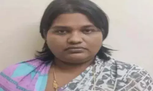 മദ്യപിച്ചെത്തി വഴക്കിട്ടു; യുവാവിനെ ചപ്പാത്തിക്കോലുകൊണ്ട് അടിച്ചു കൊലപ്പെടുത്തി ഭാര്യ