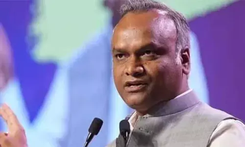 300 കോടിയുടെ ഓഫീസ് പണിയാന്‍ പണം എവിടെനിന്ന്? ഞങ്ങള്‍ മൂന്നക്കം കടന്ന് അധികാരത്തിലെത്തിയാല്‍ ഇഡി, ഐടി പോലുള്ള ഏജന്‍സികളെ ആര്‍എസ്എസ് ആസ്ഥാനത്തേക്ക് അയക്കും; ആര്‍എസ്എസിനെതിരെ വിമര്‍ശനവുമായി പ്രിയങ്ക് ഖാര്‍ഗെ