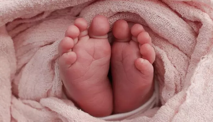 ചേലാകര്മത്തിനായി സ്വകാര്യ ആശുപത്രിയില് എത്തിച്ചു; കോഴിക്കോട് രണ്ടു മാസം പ്രായമുള്ള കുഞ്ഞ് മരിച്ചു: മരണം ചേലാകര്മത്തിനു മുന്നോടിയായി കുഞ്ഞിനു മരുന്നു നല്കിയ പിന്നാലെ ചേലാകര്മത്തിനായി സ്വകാര്യ ആശുപത്രിയില് എത്തിച്ചു; കോഴിക്കോട് രണ്ടു മാസം പ്രായമുള്ള കുഞ്ഞ് മരിച്ചു: മരണം ചേലാകര്മത്തിനു മുന്നോടിയായി കുഞ്ഞിനു മരുന്നു നല്കിയ പിന്നാലെ