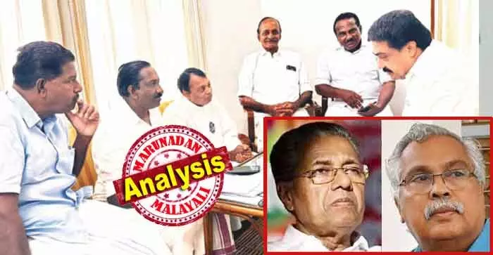 വന്യജീവി സമ്മേളനത്തിലെ അടിയന്തര നിയമസഭാ സമ്മേളന വാദം അനാവശ്യം; മുനമ്പത്തെ ഇടപെടലിലും സംശയം; കൂടുതല് സീറ്റ് ചോദിച്ചാല് അതിനെ എതിര്ക്കാന് സിപിഐ; കോട്ടയത്ത് മുഖ്യമന്ത്രിക്ക് കൈകൊടുത്ത് പിരിഞ്ഞ ജോസ് കെ മാണിയുടെ മനസ്സില് എന്ത്? സിപിഎം അതൃപ്തിയില്; കേരളാ കോണ്ഗ്രസ് എങ്ങോട്ട്? വന്യജീവി സമ്മേളനത്തിലെ അടിയന്തര നിയമസഭാ സമ്മേളന വാദം അനാവശ്യം; മുനമ്പത്തെ ഇടപെടലിലും സംശയം; കൂടുതല് സീറ്റ് ചോദിച്ചാല് അതിനെ എതിര്ക്കാന് സിപിഐ; കോട്ടയത്ത് മുഖ്യമന്ത്രിക്ക് കൈകൊടുത്ത് പിരിഞ്ഞ ജോസ് കെ മാണിയുടെ മനസ്സില് എന്ത്? സിപിഎം അതൃപ്തിയില്; കേരളാ കോണ്ഗ്രസ് എങ്ങോട്ട്?