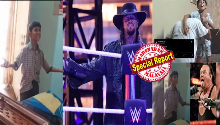 വെൽഡൺ യങ്ങ് മാൻ..; വീട്ടിലിരുന്ന് ഹാർമോണിയം വായിക്കുന്ന അച്ഛൻ; എവിടെയോ..കേട്ട് മറന്ന ട്യൂൺ ശ്രദ്ധിച്ച് മകൻ ഓടിയെത്തി; പിന്നെ ആ മുഖത്ത് തെളിഞ്ഞത് 90സ് കിഡുകളുടെ വികാരമായ മനുഷ്യനെ; നിമിഷ നേരം കൊണ്ട് വീഡിയോ റീച്ച്; മിന്നി മറഞ്ഞ് ഒരുപിടി ഓർമകൾ; അമ്പരപ്പിച്ച് കമെന്റ് ബോക്സ്! വെൽഡൺ യങ്ങ് മാൻ..; വീട്ടിലിരുന്ന് ഹാർമോണിയം വായിക്കുന്ന അച്ഛൻ; എവിടെയോ..കേട്ട് മറന്ന ട്യൂൺ ശ്രദ്ധിച്ച് മകൻ ഓടിയെത്തി; പിന്നെ ആ മുഖത്ത് തെളിഞ്ഞത് 90സ് കിഡുകളുടെ വികാരമായ മനുഷ്യനെ; നിമിഷ നേരം കൊണ്ട് വീഡിയോ റീച്ച്; മിന്നി മറഞ്ഞ് ഒരുപിടി ഓർമകൾ; അമ്പരപ്പിച്ച് കമെന്റ് ബോക്സ്!