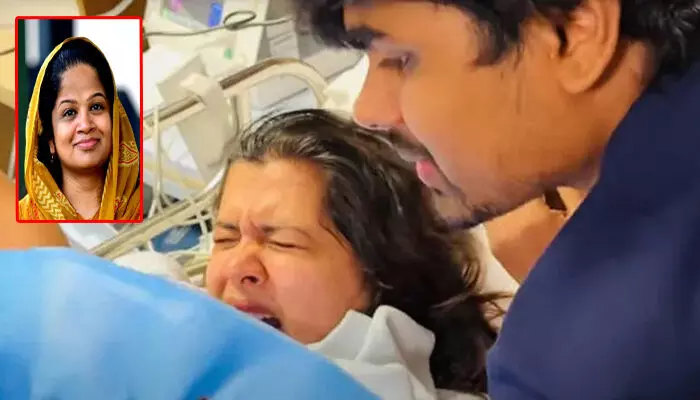 ദിയ കൃഷ്ണയും കുടുംബവും ഡോക്യുമെന്റ് ചെയ്തിരിക്കുന്ന പ്രസവം നല്ല അസ്സല് റിസര്ച്ച് മെറ്റീരിയല് ആണ്; കുറ്റം പറയാന് വേണ്ടിയെങ്കിലും എല്ലാവരും ആ വിഡിയോ ഒന്ന് കണ്ടേക്കണേ; ചില കാര്യങ്ങളെ കുറിച്ച് ചിലര്ക്ക് വെളിവ് വരാന് ചാന്സുണ്ടെന്ന് ഡോ.ഷിംന അസീസ് ദിയ കൃഷ്ണയും കുടുംബവും ഡോക്യുമെന്റ് ചെയ്തിരിക്കുന്ന പ്രസവം നല്ല അസ്സല് റിസര്ച്ച് മെറ്റീരിയല് ആണ്; കുറ്റം പറയാന് വേണ്ടിയെങ്കിലും എല്ലാവരും ആ വിഡിയോ ഒന്ന് കണ്ടേക്കണേ; ചില കാര്യങ്ങളെ കുറിച്ച് ചിലര്ക്ക് വെളിവ് വരാന് ചാന്സുണ്ടെന്ന് ഡോ.ഷിംന അസീസ്