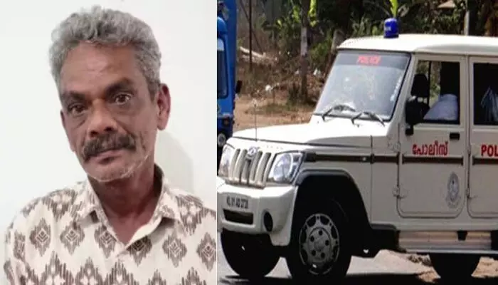 വാട്സാപ്പ് ഗ്രൂപ്പ് വഴി വനിതാ പോലീസുകാർക്കെതിരെ ലൈംഗിക അധിക്ഷേപം നടത്തി കുടുങ്ങി; കേസിൽ വയോധികൻ പിടിയിൽ വാട്സാപ്പ് ഗ്രൂപ്പ് വഴി വനിതാ പോലീസുകാർക്കെതിരെ ലൈംഗിക അധിക്ഷേപം നടത്തി കുടുങ്ങി; കേസിൽ വയോധികൻ പിടിയിൽ