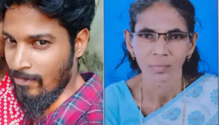 വീട്ടിൽ മദ്യപിച്ചെത്തി എപ്പോഴും ബഹളം; അമ്പലപ്പുഴയിൽ മകന്റെ മർദനമേറ്റ വീട്ടമ്മ മരിച്ചു; പിടിച്ചു മാറ്റാനെത്തിയ പിതാവിനെയും ആക്രമിച്ചു; പ്രതി റിമാൻഡിൽ