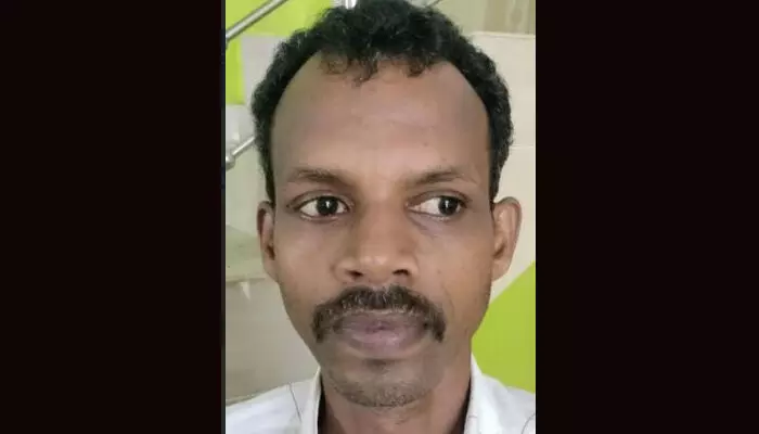 കുടുംബപരമായ തര്‍ക്കങ്ങളുടെ പേരില്‍ വീട്ടില്‍ കയറി വയോധികനെ മര്‍ദ്ദിച്ച മകന്‍ അറസ്റ്റില്‍