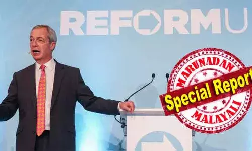 ഇപ്പോള്‍ തെരഞ്ഞെടുപ്പ് നടന്നാല്‍ 290 സീറ്റുകളുമായി റിഫോം യുകെ ഒന്നാമതെത്തും; 126 സീറ്റുകളുമായി ലേബര്‍ പാര്‍ട്ടി രണ്ടാമത്തവും; ടോറികള്‍ നേടുക വെറും 21 സീറ്റുകള്‍: കീര്‍ സ്റ്റര്‍മാര്‍ രാജി വച്ചാല്‍ ബ്രിട്ടനില്‍ തൂക്ക് പാര്‍ലമെന്റ്; യുകെയിലെ രാഷ്ട്രീയം മാറുമ്പോള്‍